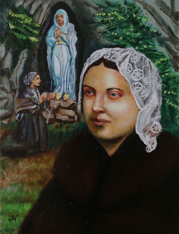 st. bernadette