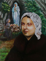 St. Bernadette